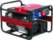 Elektrocentrála FV14540ER s výkonem 13,7 kVA 3~ / 7,0 kW 1~