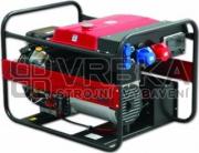 Elektrocentrála FV15000E s výkonem 14,5 kVA 3~ / 6,0 kW 1~