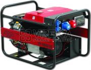 Elektrocentrála FV10540ER s výkonem 9,5kW 3~ /6,0 kW 1~