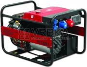 Elektrocentrála FV13000E s výkonem 12,3 kVA 3~ / 6,0 kW 1~