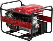 Elektrocentrála FV10000E s výkonem 10,0 kVA 3~ / 6,0 kW 1~
