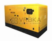 Diesel agregát KDC130ST3 143kVA