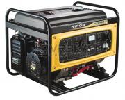 Elektrocentrála KIPOR KGE 6500E