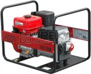 Elektrocentrála FM 7000 E, s výkonem 7,0 kVA 3~ / 5,6 kW 3~