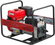 Elekrocentrála FM 7220 S se svařovacím modulem