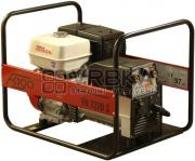 Elekrocentrála FH 7220 S se svařovacím modulem