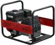 Elektrocentrála FM3001R Výkon 2,4kW s AVR
