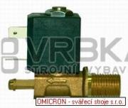 Plynový ventil 230V AC CEME