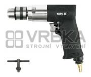 Vrtačka YATO vzduchová se sklíčidlem 1-10mm YT-0970