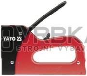 Čaloučnická sešívačka YATO YT-7005