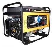 Elektrocentrála KIPOR KGE 6500X
