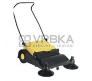 Zametací kartáč Bulldog Sweeper PMS28