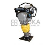 Vibrační pěch Bulldog PSP78 Subaru Robin EH12