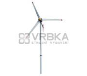 Větrná elektrárna KTW200W/12V