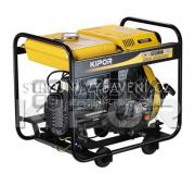 Elektrocentrála KIPOR KDE6500E
