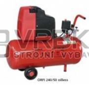 Kompresor ORLIK ORFI 240/50 oilless (bezolejový)