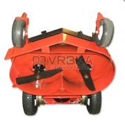 Profesionální sekačka GTM 720 Pro - 10,5 Hp