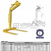 Paletové vidle MBRA-20
