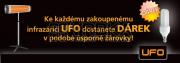 Infrazařič UFO S/30 