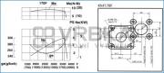 Motor KIPOR KM170F