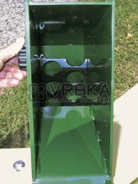 NEGRI BIO - Elektrický štěpkovač R90EHP3 NEGRI BIO - Elektrický štěpkovač R90EHP3