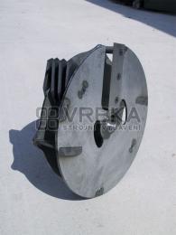 NEGRI BIO - Elektrický štěpkovač R90EHP3 NEGRI BIO - Elektrický štěpkovač R90EHP3