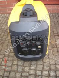 KIPOR IG2600 s českou zástrčkou KIPOR IG2600 s českou zástrčkou