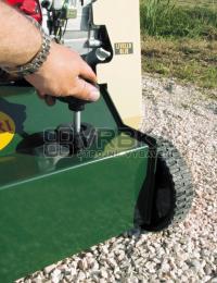 NEGRI BIO - Benzínový vertikutátor S60HGC5MO