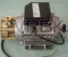 Čerpadlo MTP 230V CEME bez chladící vrtule Čerpadlo MTP 230V CEME bez chladící vrtule
