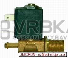 Plynový ventil 230V AC CEME