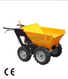 Sklopný vozík s pohonem všech kol Lumag MD250 Sklopný vozík s pohonem všech kol Lumag MD250