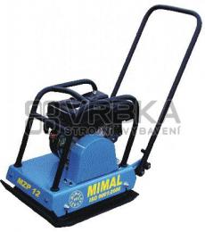 Vibrační deska Mimal MZP 12 115kg Vibrační deska Mimal MZP 12 115kg