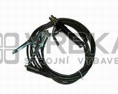 Svařovací kabely - SK 10m/25 Svařovací kabely - SK 10m/25