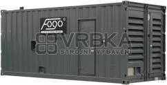 Dieselový agregát MTU FU 600