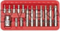 Bity torx sada 15 dílů VOREL