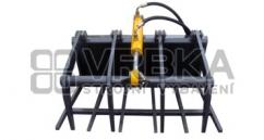 Hydraulické podávací kleštiny 5MT23004