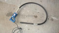 Ruční vibrátor betonu KWH800W 230V - Půjčovna Ruční vibrátor betonu KWH800W 230V - Půjčovna