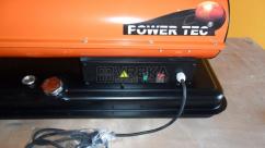 Dieselové topidlo POWER TEC 30 - Půjčovna Dieselové topidlo POWER TEC 30 - Půjčovna