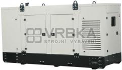 Dieselový agregát DOOSAN FD 130