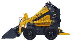Multifunkční truck Lumag MTR23 Multifunkční truck Lumag MTR23