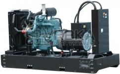 Dieselový agregát DOOSAN FD 130