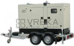 Dieselový agregát IVECO FI 50
