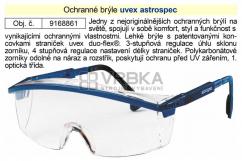 Brýle ochranné Uvex Astrospec čiré