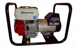 Elektrocentrála FH2001 Výkon 2,3kW Elektrocentrála FH2001 Výkon 2,3kW