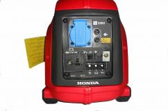 Honda EU 10i F - vrtačka PowerUp zdarma Honda EU 10i F - vrtačka PowerUp zdarma