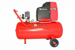 Kompresor ORLIK ORFI 240/50 oilless (bezolejový) Kompresor ORLIK ORFI 240/50 oilless (bezolejový)
