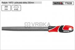 Pilník na pilové řetězy průměr 4,0 mm s vodítkem Pilník na pilové řetězy průměr 4,0 mm s vodítkem