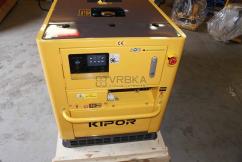 Diesel Agregát KIPOR KDE19STA3 Diesel Agregát KIPOR KDE19STA3