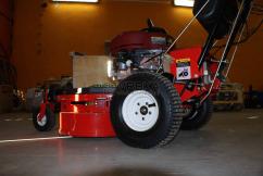 Profesionální sekačka GTM 720 Pro - 10,5 Hp