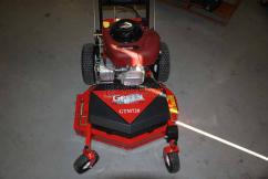 Profesionální sekačka GTM 720 Pro - 10,5 Hp